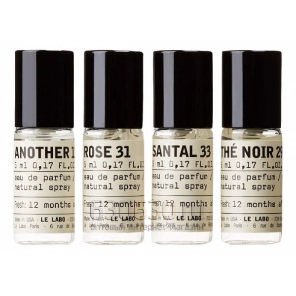 Парфюмерный набор Le Labo
