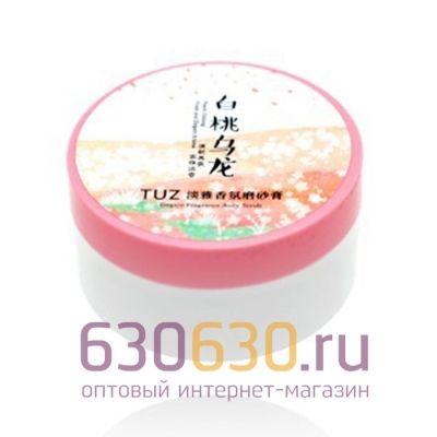 Скраб для тела с экстрактом персика TUZ