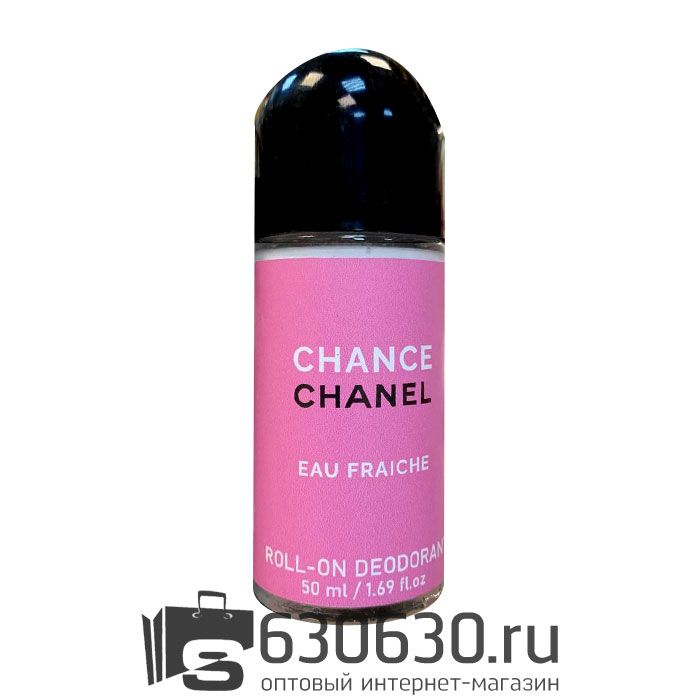 Парфюмированный Роликовый Дезодорант Chanel