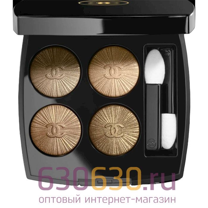 Тени для век Chanel