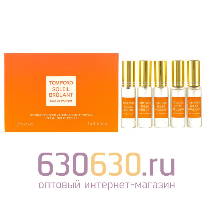Парфюмерный набор Tom Ford