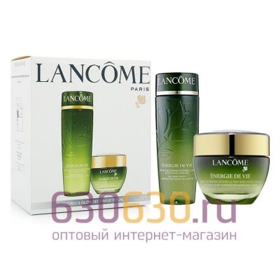 Набор по уходу за лицом Lancome