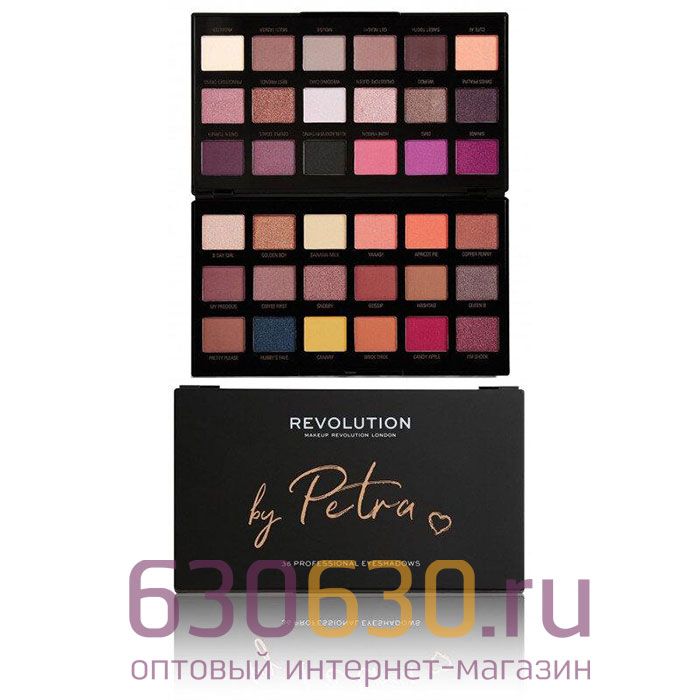 Палетка из 36 теней Revolution