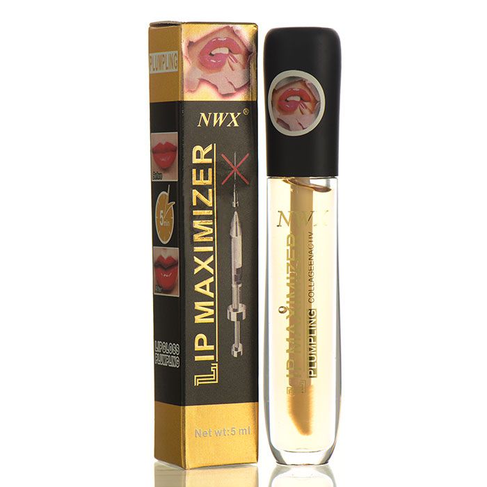 Бальзам для увеличения объёма губ NWX Lip Muximizer
