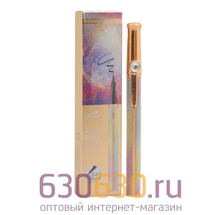 Водостойкая подводка для глаз ABZ