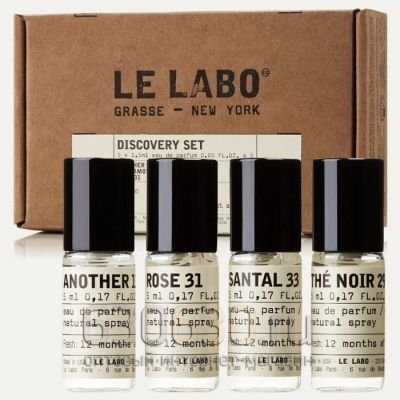 Парфюмерный набор Le Labo