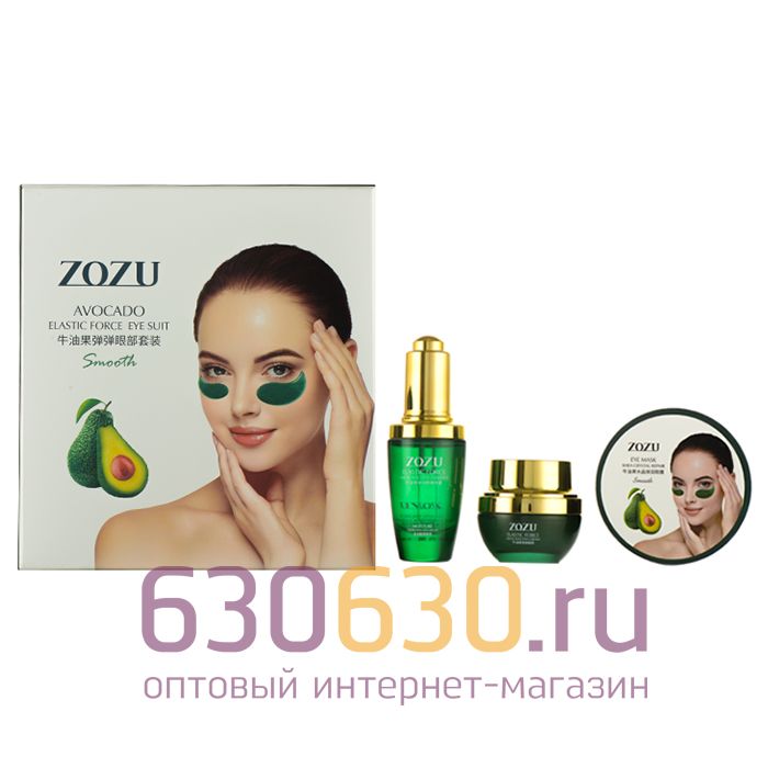 Набор для глаз ZOZU