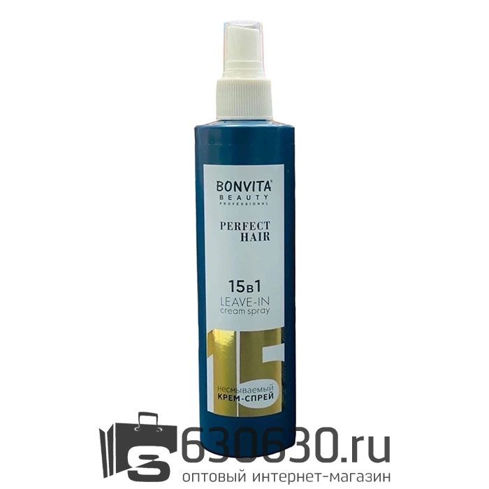 Несмываемый многофункциональный крем-спрей BONVITA