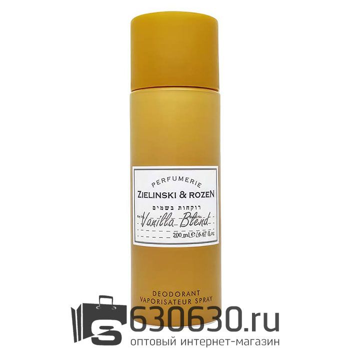 Парфюмированный Дезодорант Z&R