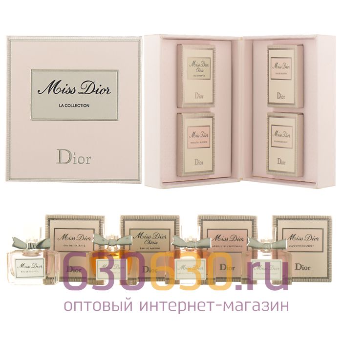 Подарочный набор Dior