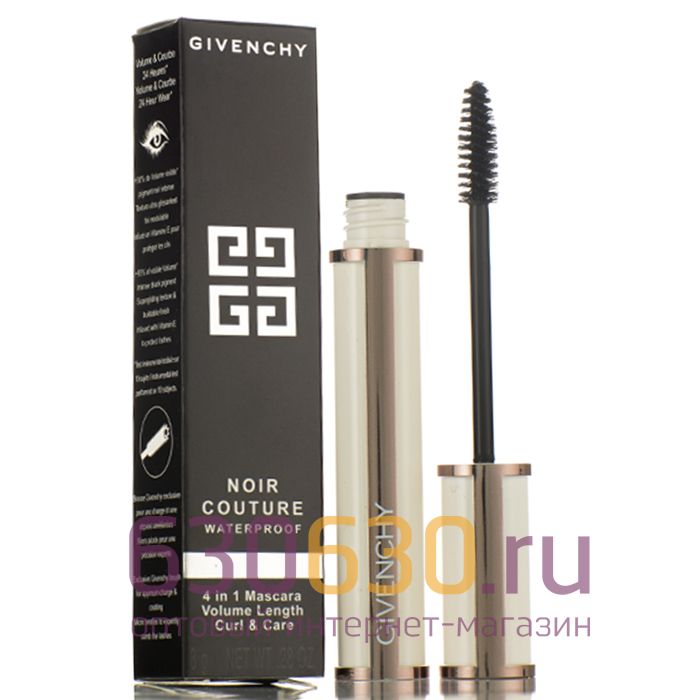 Тушь для ресниц GIVENCHY