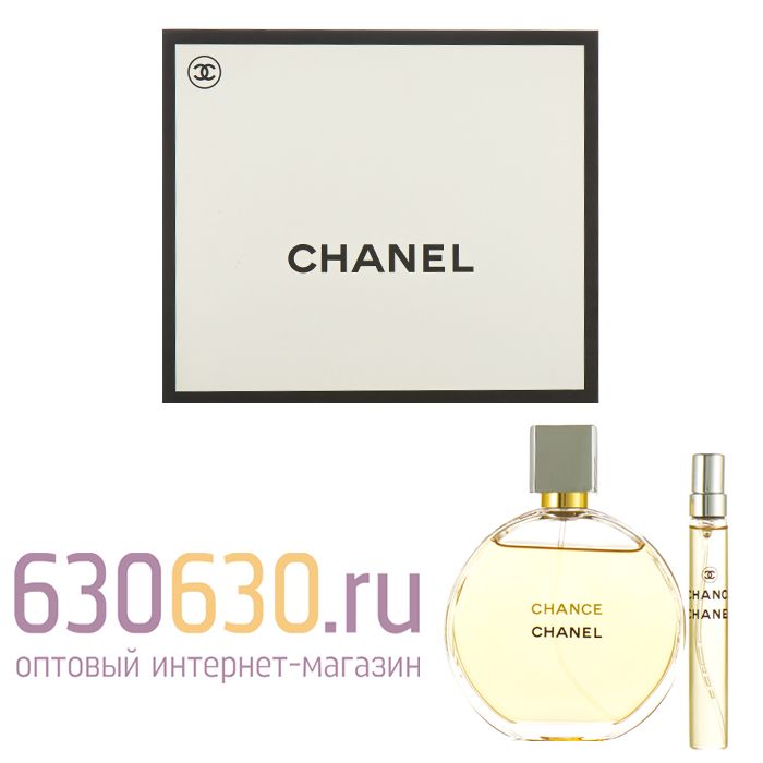 Парфюмерный набор Chanel