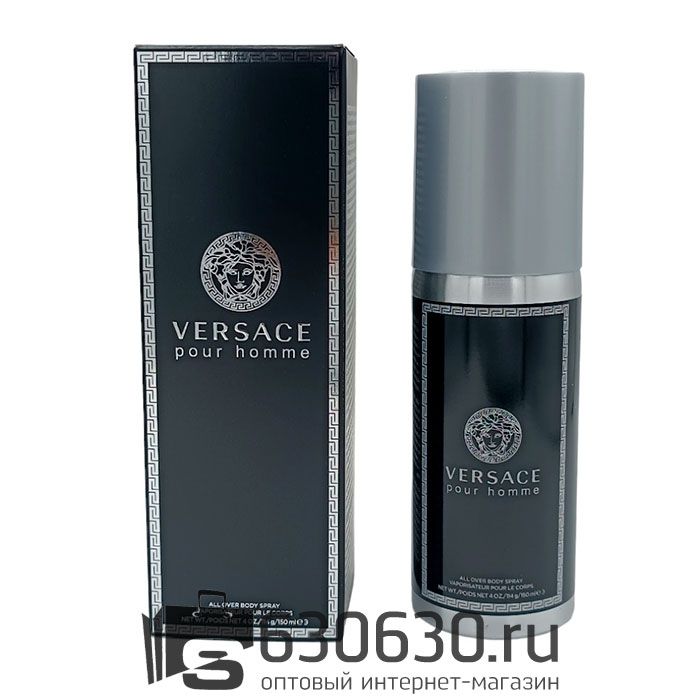 Парфюмированный Дезодорант Versace