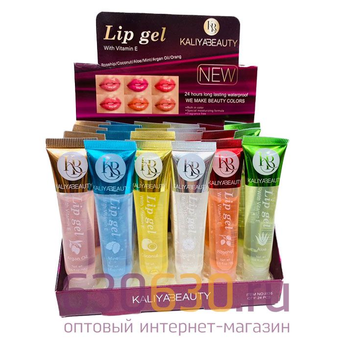 Блеск для губ KALIYBEAUTY