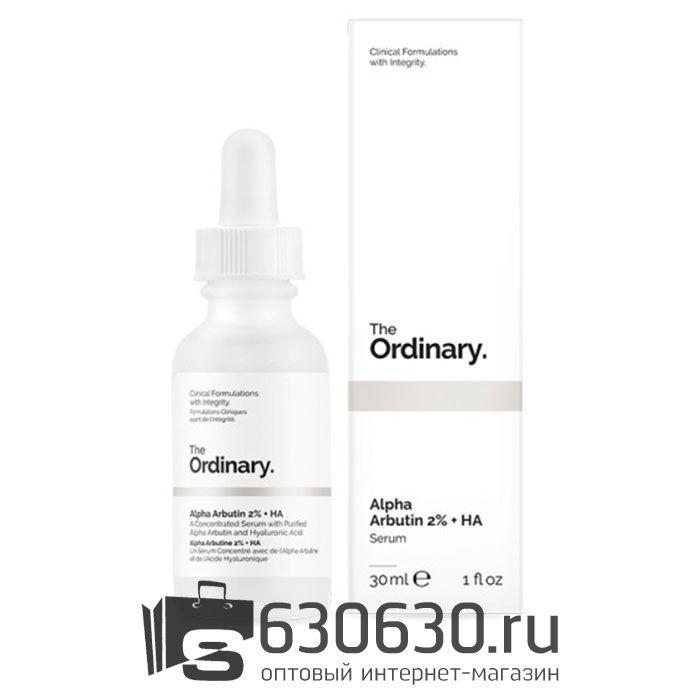 Сыворотка для кожи лица The Ordinary