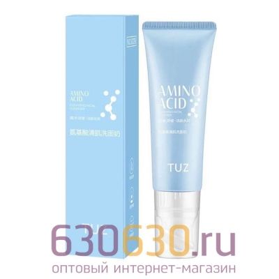 Очищающий мусс-пенка TUZ