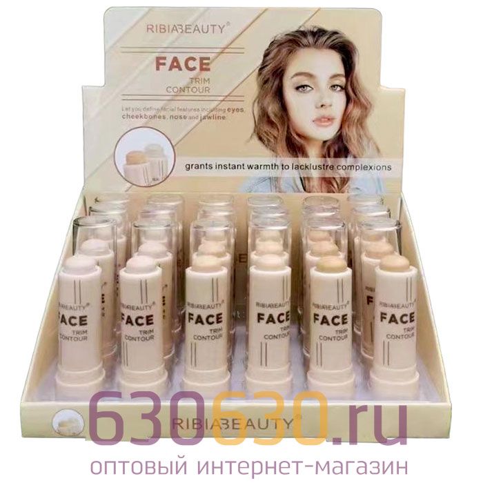 Консилер (корректор) для лица Ribiabeauty