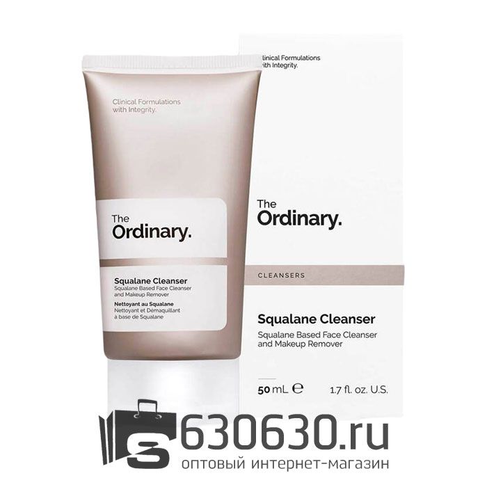 Универсальное очищающее средство The Ordinary