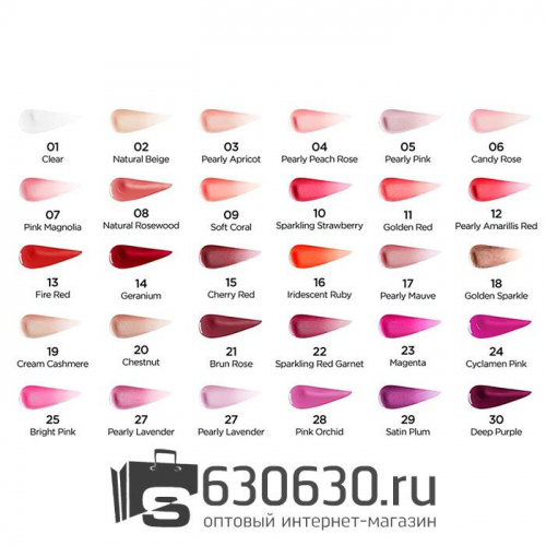 Блеск для губ Kiko Milano 