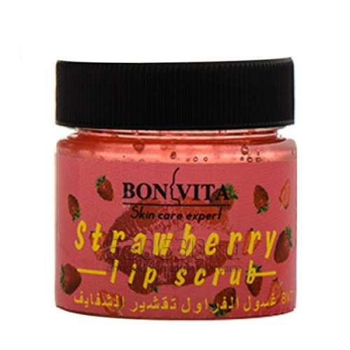 Скраб для губ Bonvita Lip Skrub