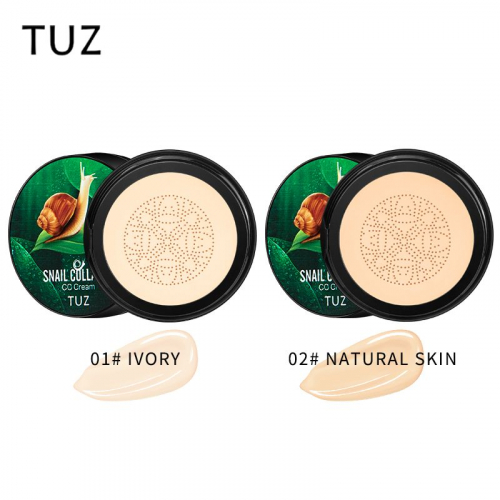 Кушон для лица TUZ 