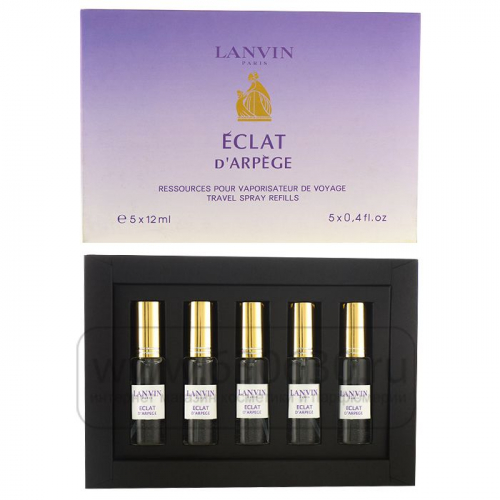 Подарочный набор Lanvin 
