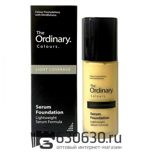 Тональная основа The Ordinary 