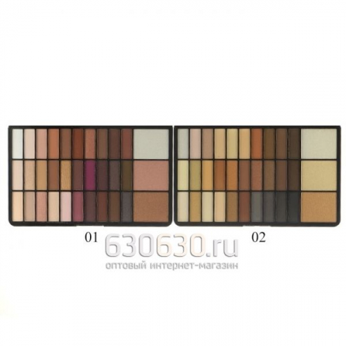 Тени для век Manley Beauty 
