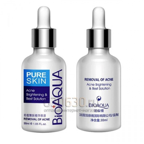 Крем BIOAQUA PURE SKIN 
