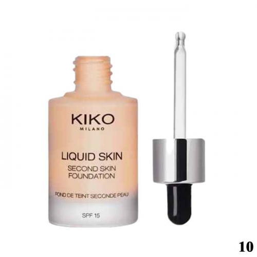 Тональная основа Kiko Milano 