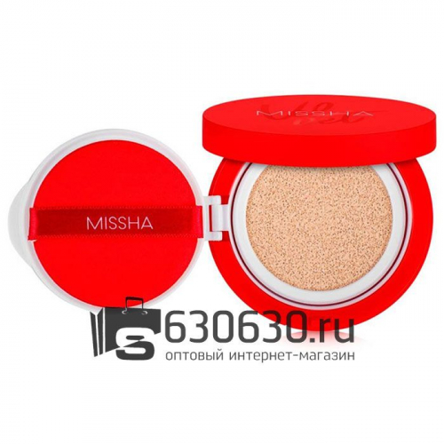 Тональный крем кушон с матовым финишем Missha 