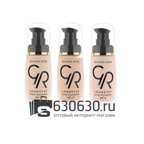 Тональный крем Golden Rose 