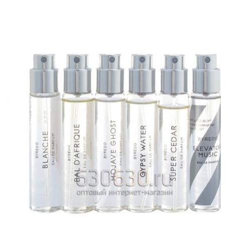 Парфюмерный набор Byredo Parfums