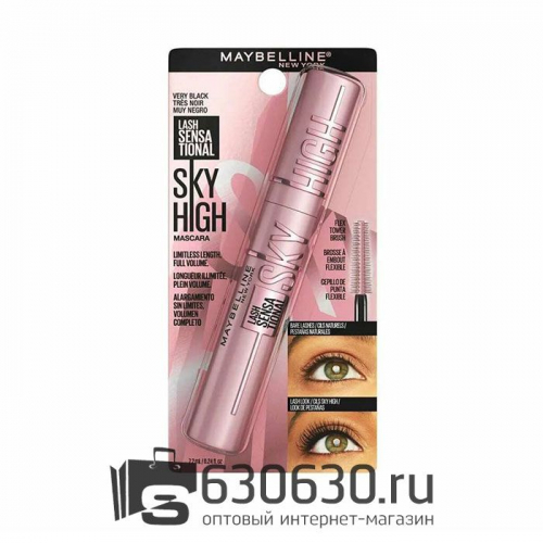 Тушь для ресниц Maybelline 