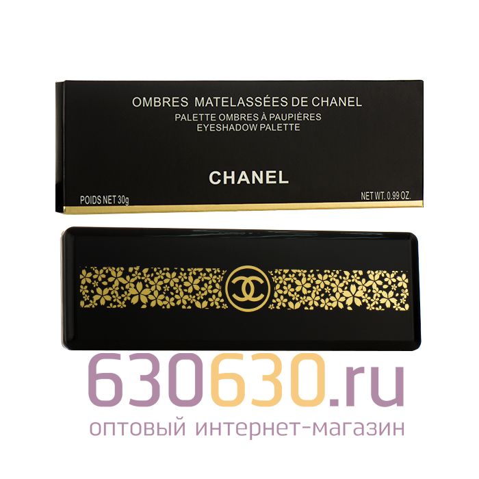 Тени для век Chanel
