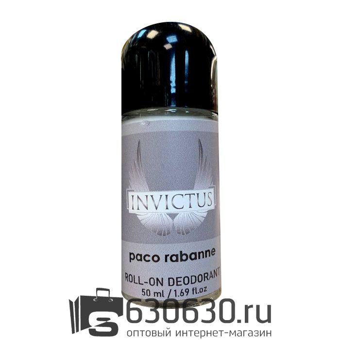 Парфюмированный Роликовый Дезодорант Paco Rabanne