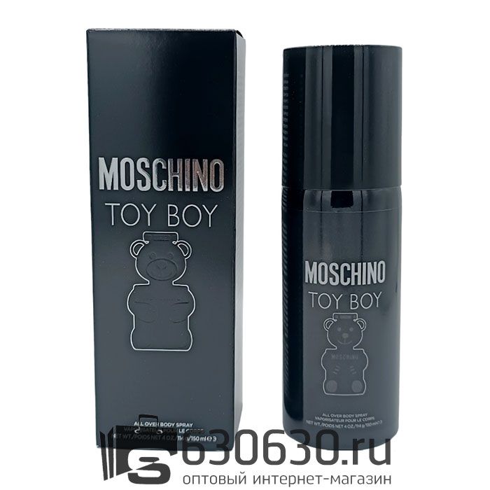 Парфюмированный Дезодорант Moschino