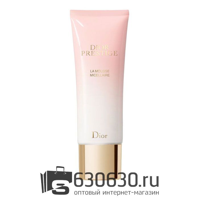 Очищающая мицеллярная пенка для лица Christian Dior