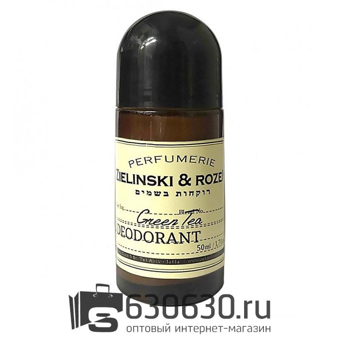 Парфюмированный Роликовый Дезодорант Z&R