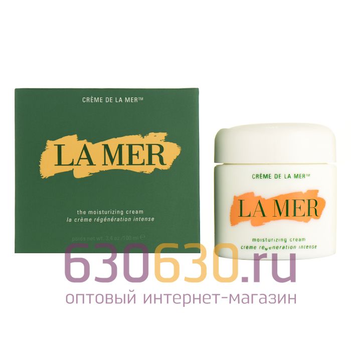 Увлажняющий крем для лица La Mer