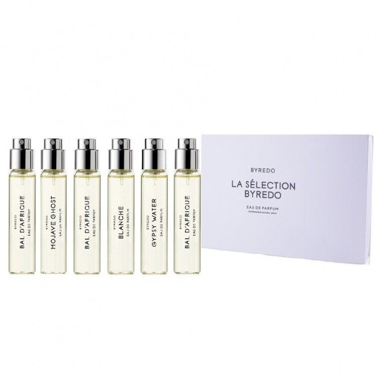 Парфюмерный набор Byredo Parfums