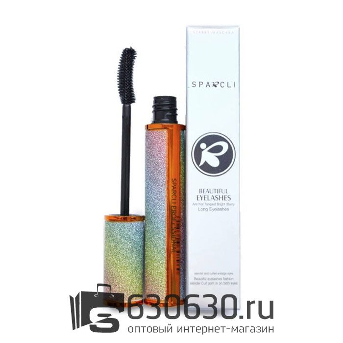 Тушь с эффектом увеличения для ресниц Sparcli