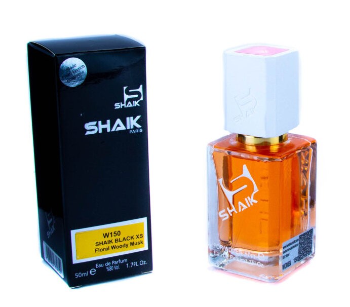 Shaik W150 (Paco Rabanne Black XS For Her), 50 ml