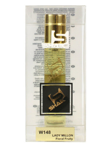 Shaik 20 мл W148 (Paco Rabanne Lady Million)