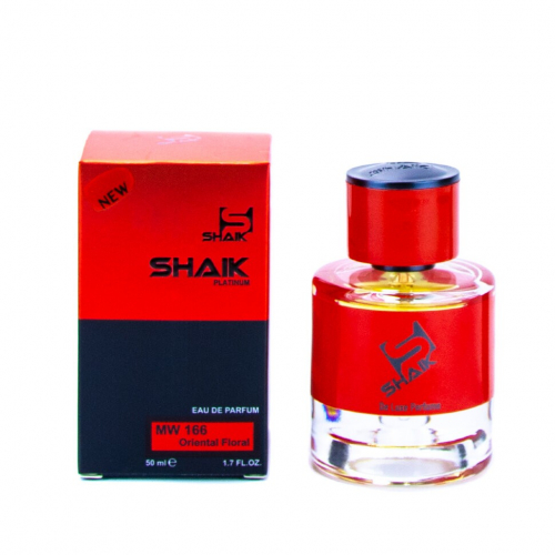 Shaik MW166 (Escentric Molecules Escentric 02), 50 ml NEW