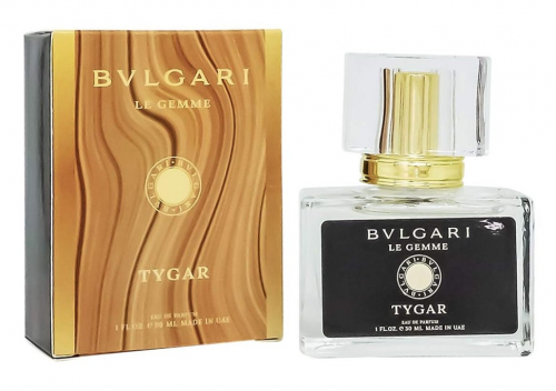 Мини-парфюм 30 мл Lux Bvlgari Le Gemme Tygar