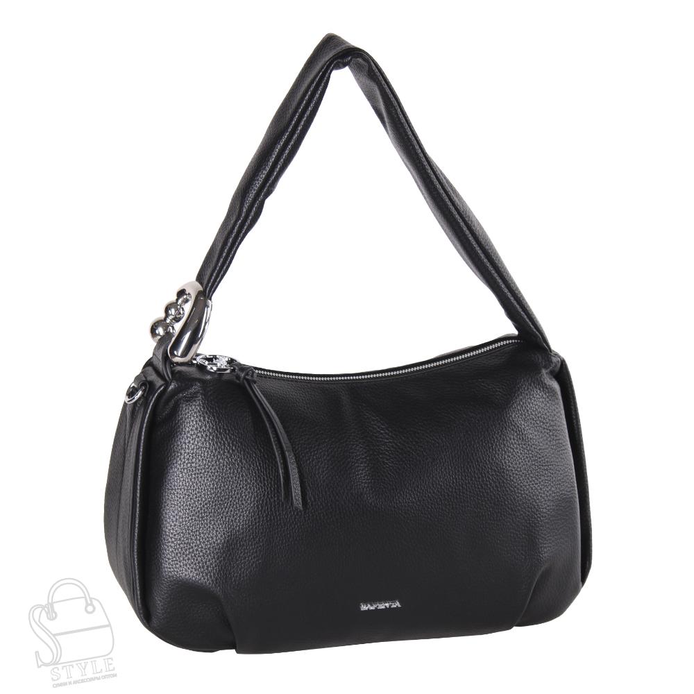 Сумка женская 575790 black Velina Fabbiano-Safenta