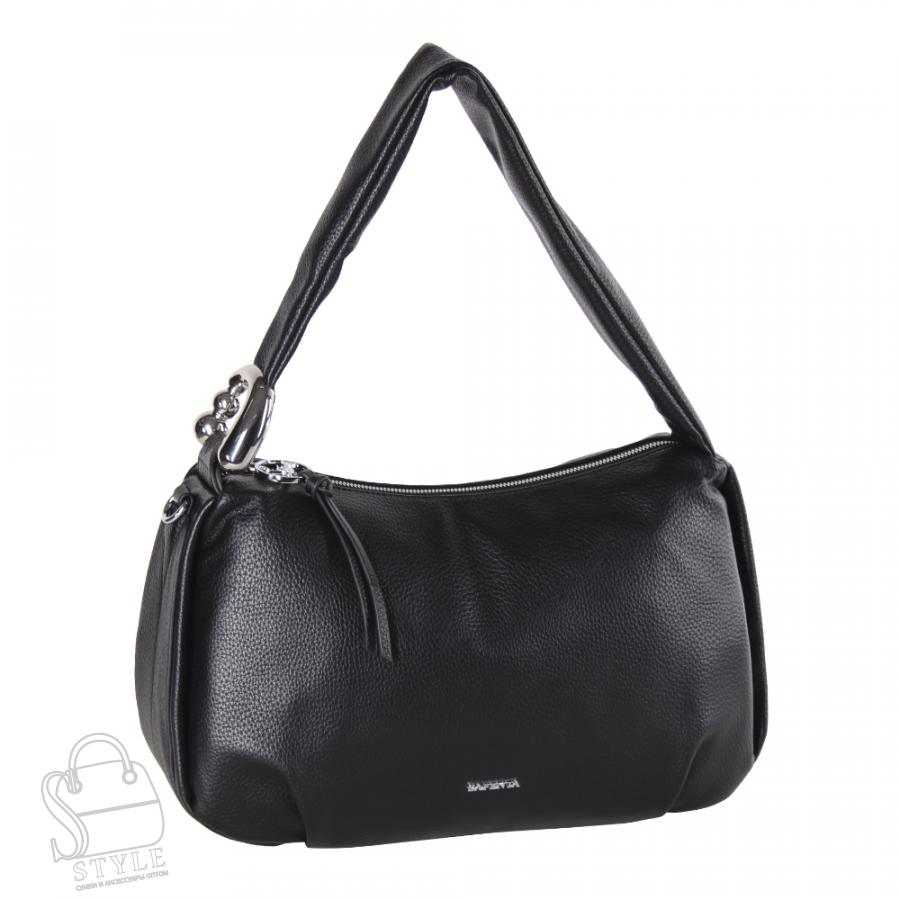 Сумка женская 575790 black Velina Fabbiano-Safenta