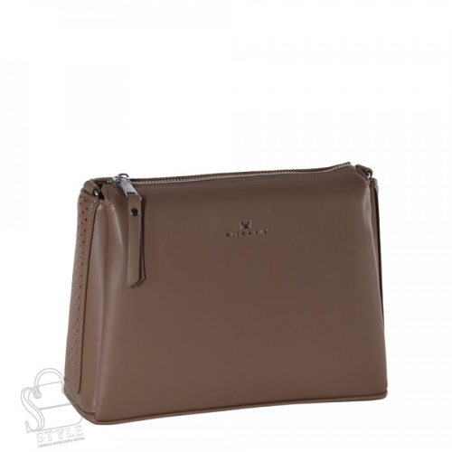 Сумка женская  7161LX camel Alex&Mia в Новосибирске