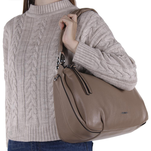 Сумка женская  575790 beige Velina Fabbiano-Safenta в Новосибирске